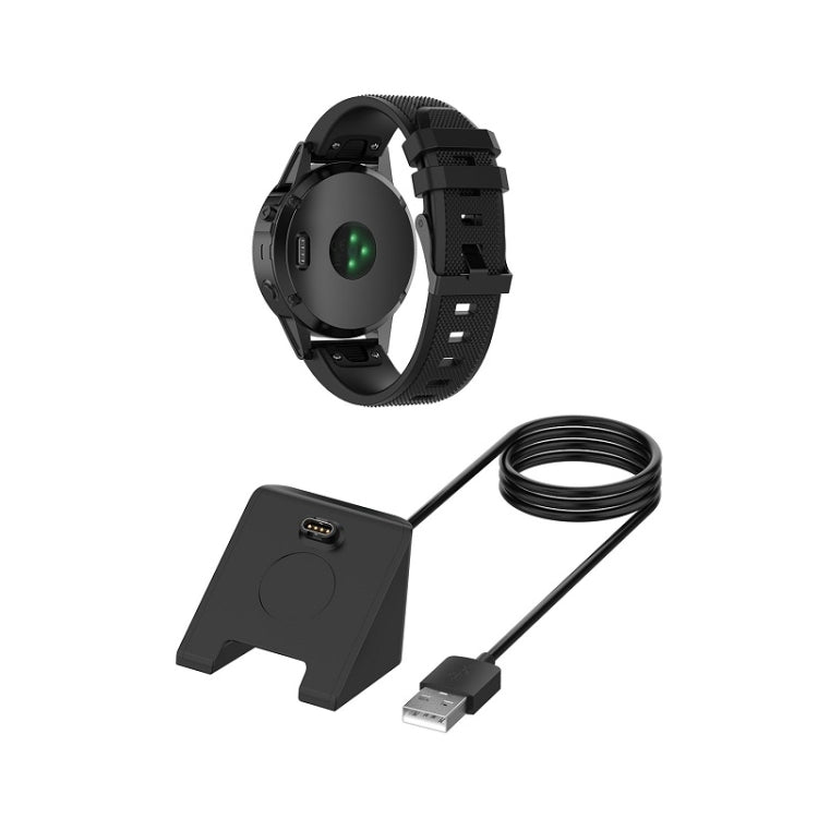 For Garmin Venu 3 / Venu 3s / Vivoactive 5 Vertical Charging Station, Length 1m