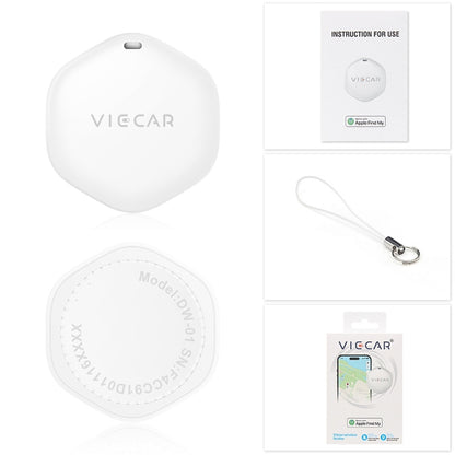 VIECAR DW01 Car Key Anti-lost Detection Wireless Location Tracker, VIECAR DW01