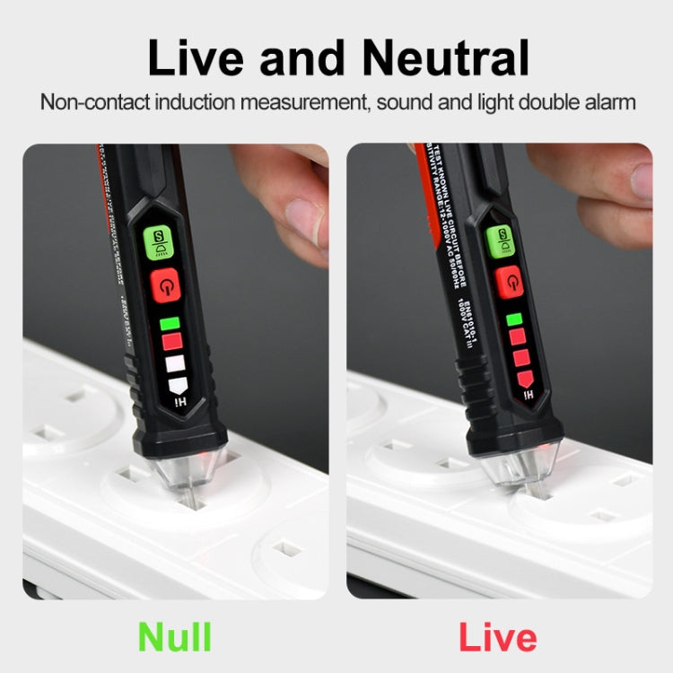 HABOTEST HT90 Multifunctional Inductive Test Pen, HT90