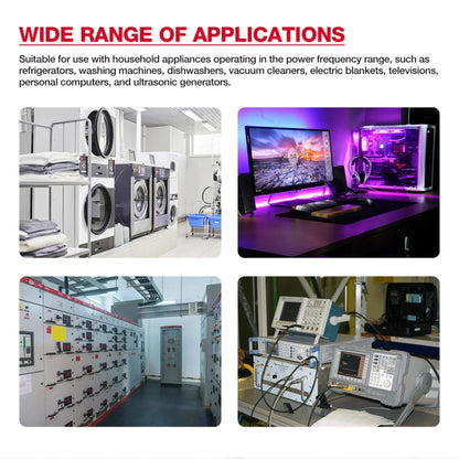 HABOTEST HT627 Electromagnetic Radiation Detector, HT627