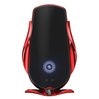 M3 Infrared lnduction Wireless Fast Charging Air Outlet Car Holder