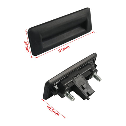 A7677 For Skoda Car Trunk Tailgate Switch 5J0827566E, A7677