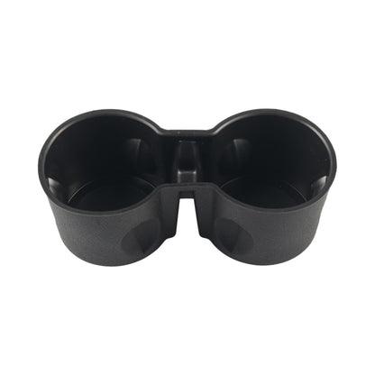 A8600-02 For Tester Model 3 / Y Car Center Console Storage Silicone Water Cup Holder, A8600-02