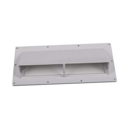 A8664 RV Range Hood Vent Exhaust Vent Cover with 10pcs Screws