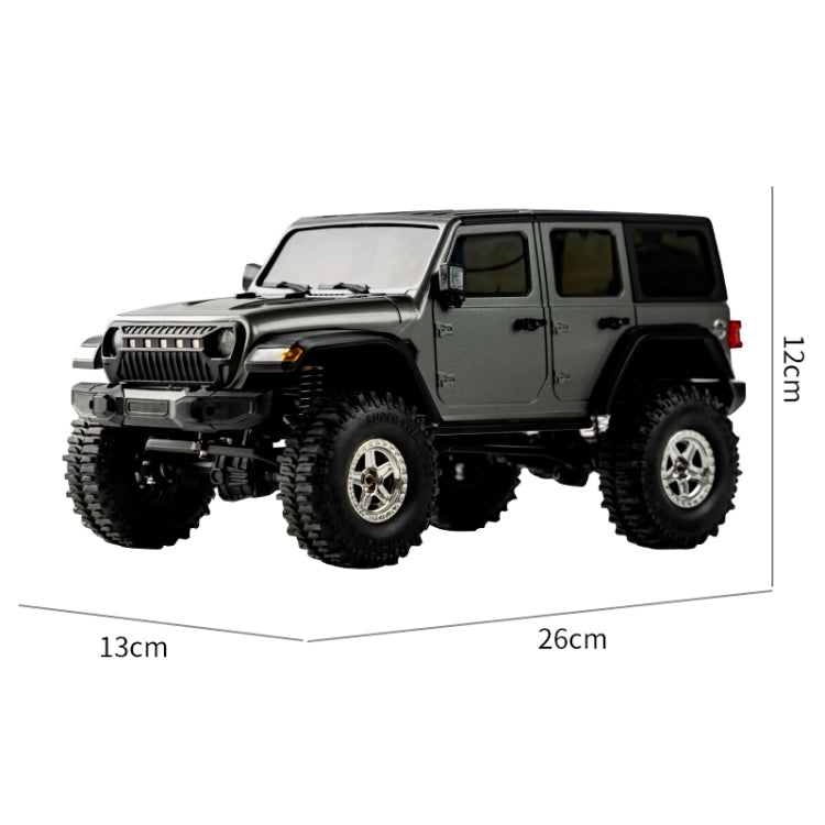 JJR/C C8801 4WD Drive Off-road Climbing Remote Control Vehicle