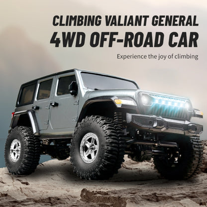 JJR/C C8801 4WD Drive Off-road Climbing Remote Control Vehicle