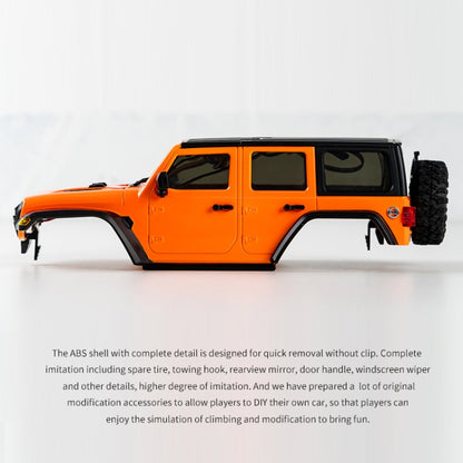 JJR/C C8801 4WD Drive Off-road Climbing Remote Control Vehicle