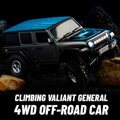 JJR/C C8801 4WD Drive Off-road Climbing Remote Control Vehicle