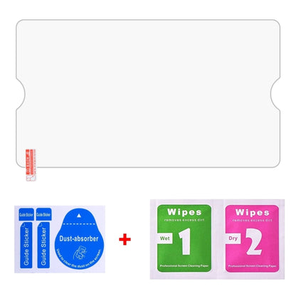 9H 0.3mm Explosion-proof Tempered Glass Film, 1PC For Sony PS5