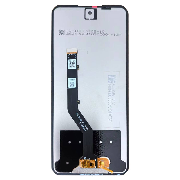LCD Screen with Digitizer Full Assembly, For IIIF150 Raptor