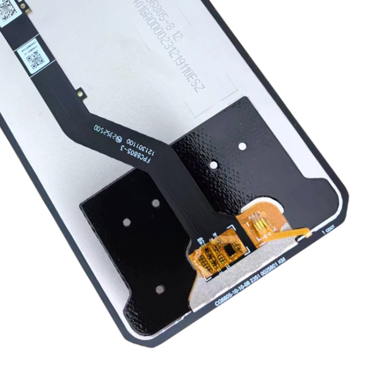 LCD Screen with Digitizer Full Assembly, For IIIF150 Raptor