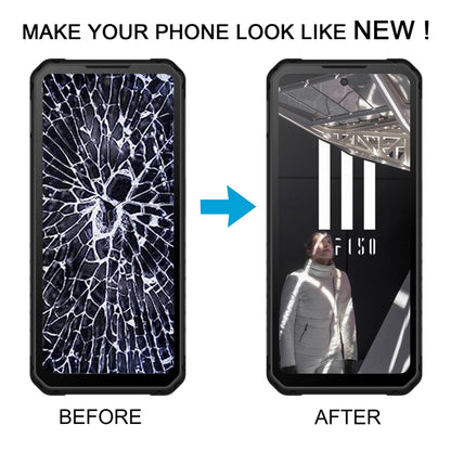 LCD Screen with Digitizer Full Assembly, For IIIF150 Raptor