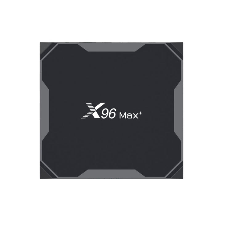 X96 max+ 4K Smart TV Box, Android 9.0, Amlogic S905X3 Quad-Core Cortex-A55,4GB+64GB, Support LAN, AV, 2.4G/5G WiFi, USBx2,TF Card,, EU Plug, US Plug, UK Plug, AU Plug