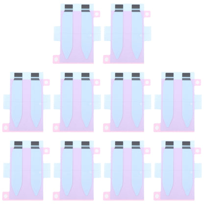 10pcs Battery Adhesive Tape Stickers, For iPhone 17 Pro Max, For iPhone 17 Pro, For iPhone 17, For iPhone Air, For iPhone 16e, For iPhone 16 Pro Max, For iPhone 16 Pro, For iPhone 16 Plus, For iPhone 16, For iPhone 15 Pro Max, For iPhone 15 Pro...