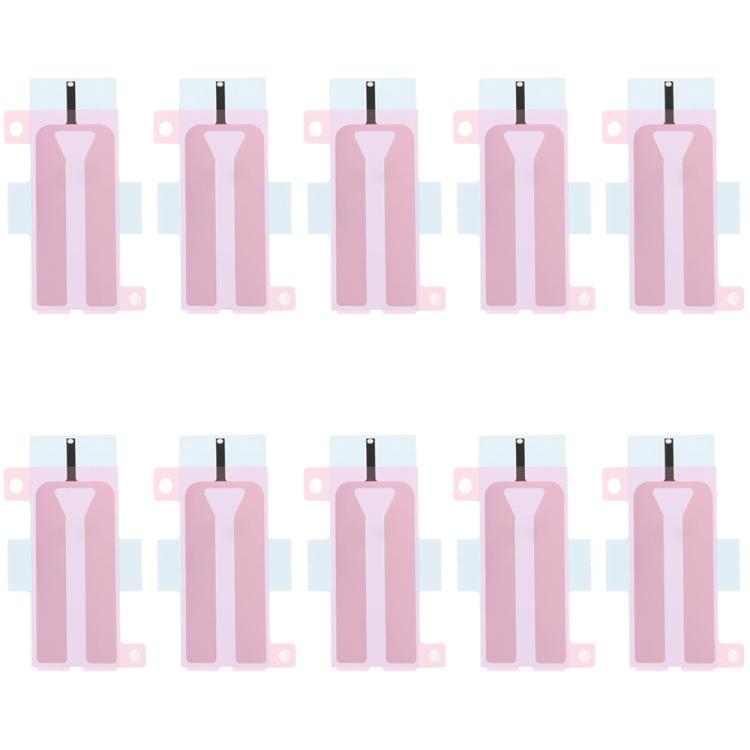 10pcs Battery Adhesive Tape Stickers, For iPhone 17 Pro Max, For iPhone 17 Pro, For iPhone 17, For iPhone Air, For iPhone 16e, For iPhone 16 Pro Max, For iPhone 16 Pro, For iPhone 16 Plus, For iPhone 16, For iPhone 15 Pro Max, For iPhone 15 Pro...