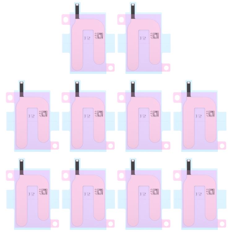 10pcs Battery Adhesive Tape Stickers, For iPhone 17 Pro Max, For iPhone 17 Pro, For iPhone 17, For iPhone Air, For iPhone 16e, For iPhone 16 Pro Max, For iPhone 16 Pro, For iPhone 16 Plus, For iPhone 16, For iPhone 15 Pro Max, For iPhone 15 Pro...