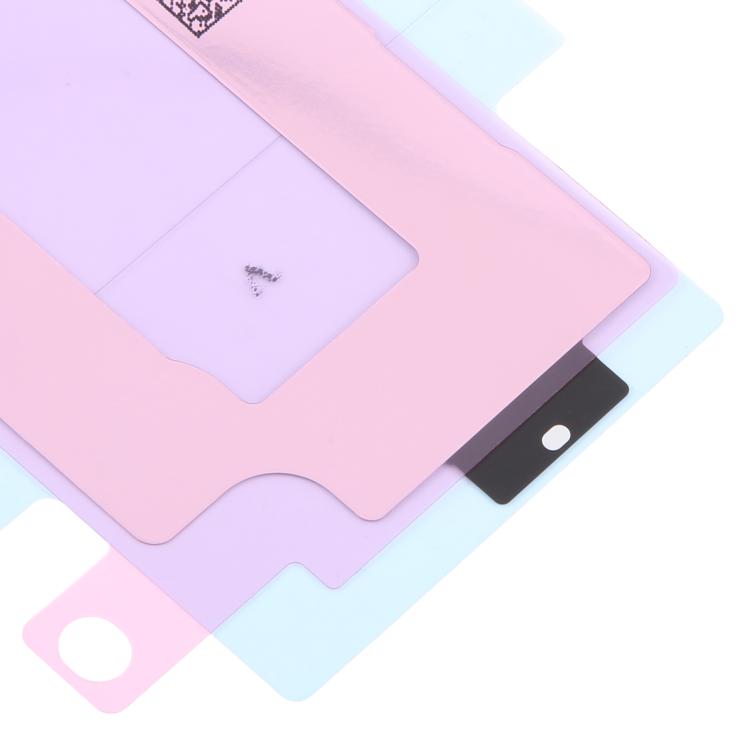 10pcs Battery Adhesive Tape Stickers, For iPhone 17 Pro Max, For iPhone 17 Pro, For iPhone 17, For iPhone Air, For iPhone 16e, For iPhone 16 Pro Max, For iPhone 16 Pro, For iPhone 16 Plus, For iPhone 16, For iPhone 15 Pro Max, For iPhone 15 Pro...