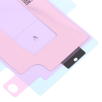 10pcs Battery Adhesive Tape Stickers, For iPhone 17 Pro Max, For iPhone 17 Pro, For iPhone 17, For iPhone Air, For iPhone 16e, For iPhone 16 Pro Max, For iPhone 16 Pro, For iPhone 16 Plus, For iPhone 16, For iPhone 15 Pro Max, For iPhone 15 Pro...