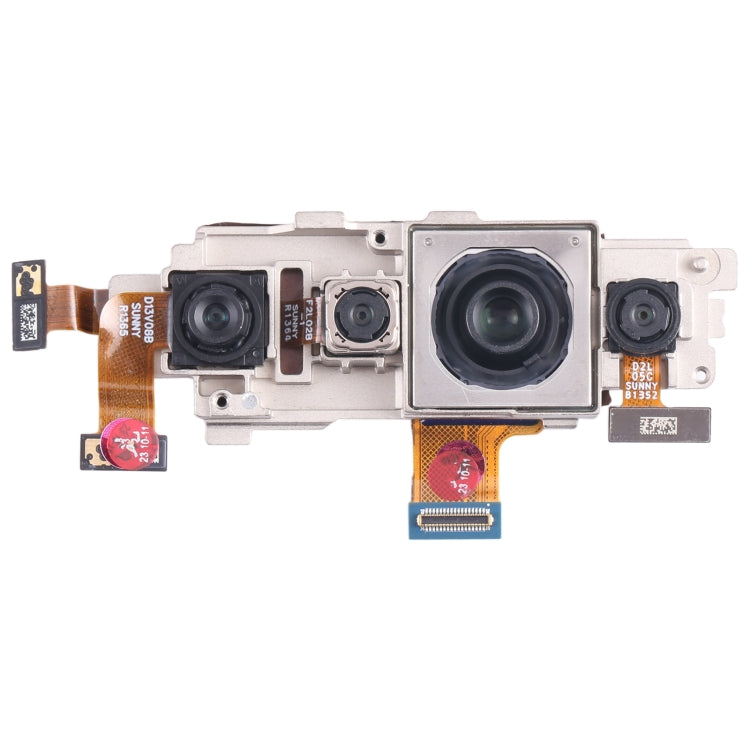 Original Camera Set (Telephoto + Wide + Portrait + Main Camera), For Xiaomi Mi 10s, For Xiaomi Mi 10 Pro 5G, For Xiaomi Mi 10 5G