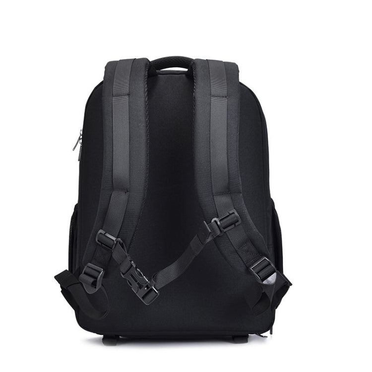 CADeN W9 Travel Lens Pouch Bag Drone Camera Backpack Bag