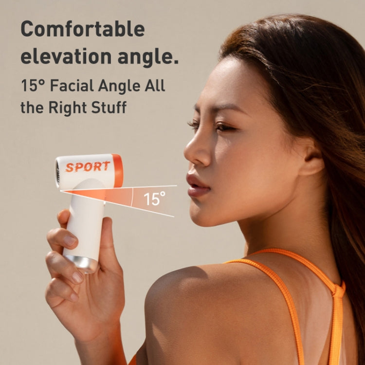 DC01 Mini Handheld High-speed Electric Fan, DC01