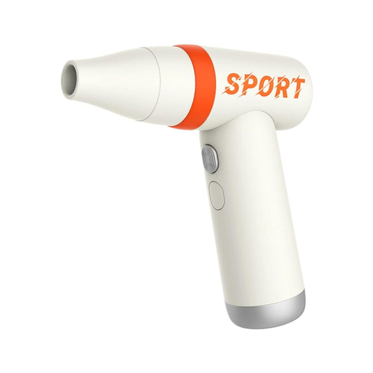 DC01 Mini Handheld High-speed Electric Fan, DC01