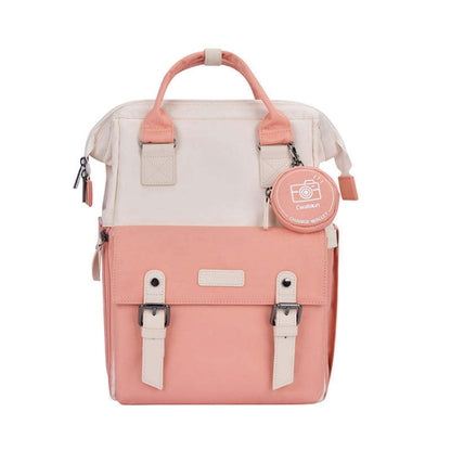 Cwatcun D87 Color Matching Camera Backpack Large Capacity Photography Bag, 38 x 31 x 20cm Small, 40.5 x 35 x 20cm Large