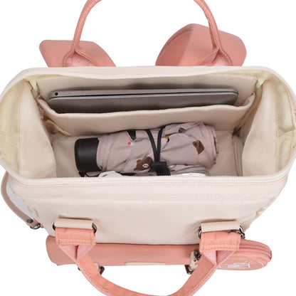 Cwatcun D87 Color Matching Camera Backpack Large Capacity Photography Bag, 38 x 31 x 20cm Small, 40.5 x 35 x 20cm Large