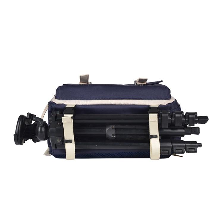 Cwatcun D87 Color Matching Camera Backpack Large Capacity Photography Bag, 38 x 31 x 20cm Small, 40.5 x 35 x 20cm Large