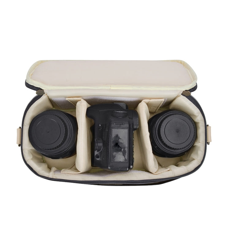 Cwatcun D87 Color Matching Camera Backpack Large Capacity Photography Bag, 38 x 31 x 20cm Small, 40.5 x 35 x 20cm Large