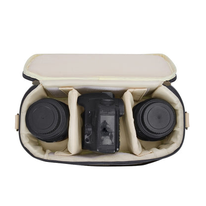 Cwatcun D87 Color Matching Camera Backpack Large Capacity Photography Bag, 38 x 31 x 20cm Small, 40.5 x 35 x 20cm Large