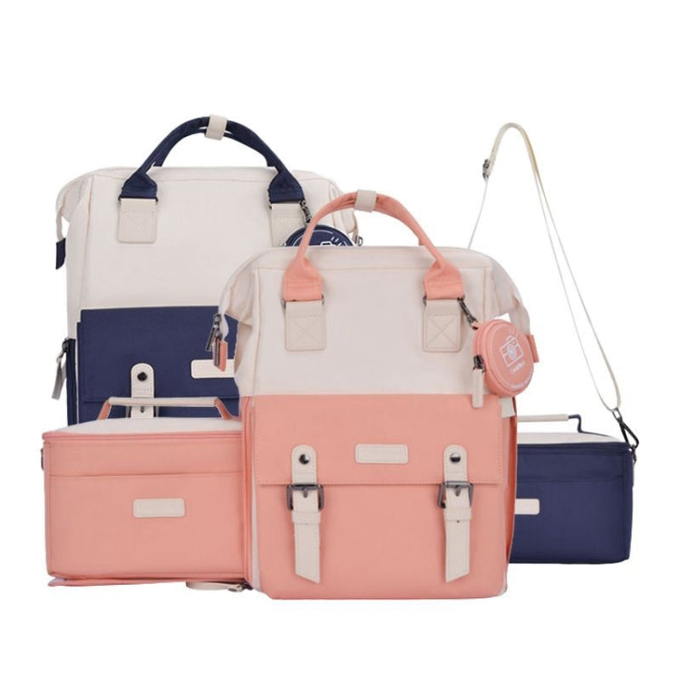 Cwatcun D87 Color Matching Camera Backpack Large Capacity Photography Bag, 38 x 31 x 20cm Small, 40.5 x 35 x 20cm Large