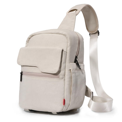 Cwatcun D93 Camera Bag Canvas Shoulder Bag, 19.5 x 13.5 x 25cm Black, 21 x 14 x 30cm Black, 21 x 14 x 30cm Beige