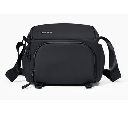 Cwatcun D101 Crossbody Camera Bag Photography Lens Shoulder Bag, 20 x 20.5 x 15cm, 29 x 24 x 17cm