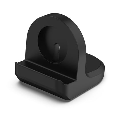 Smart Watch Silicone Charging Bracket without Charger, For Google Pixel Watch 2