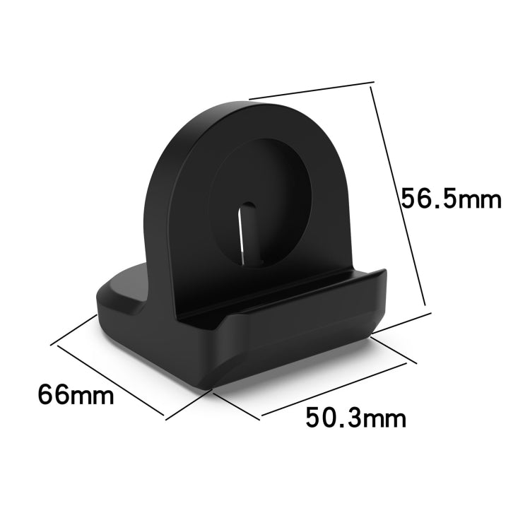 Smart Watch Silicone Charging Bracket without Charger, For Google Pixel Watch 2