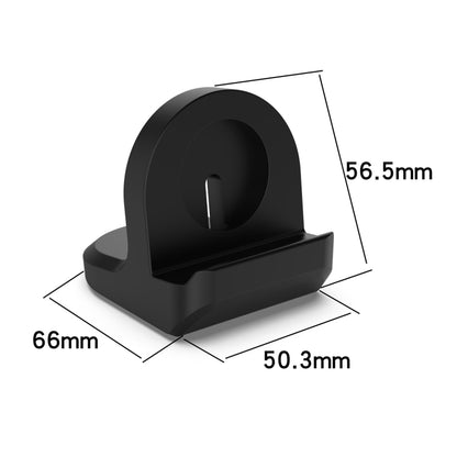Smart Watch Silicone Charging Bracket without Charger, For Google Pixel Watch 2