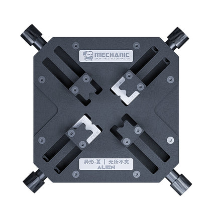 Mechanic Alien Special-Shaped-X 360 Rotation Universal Motherboard Fixture, Mechanic Alien X