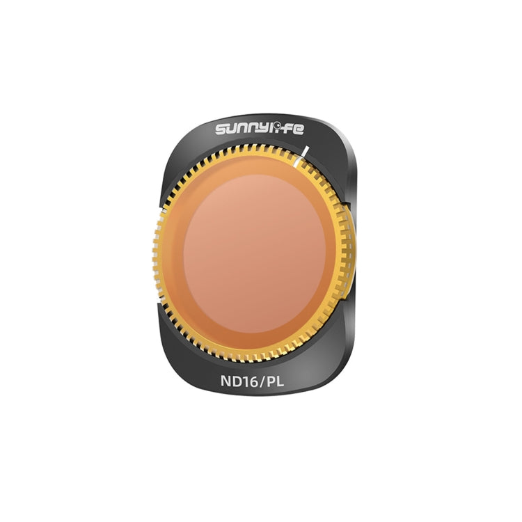 For DJI OSMO Pocket 3 Sunnylife Camera Lens Magnetic Metal Filter, MCUV, ND8, ND16, ND32, ND64, ND256, ND8PL, ND16PL, ND32PL, ND64PL, CPL, 3 in 1 CPL ND8/16, 3 in 1 ND16/64/256, 4 in 1 ND8/16/32/64, 4 in 1 ND8/16/32/64PL, 4 in 1 MCUV CPL ND32/64...