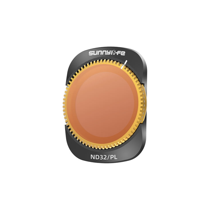 For DJI OSMO Pocket 3 Sunnylife Camera Lens Magnetic Metal Filter, MCUV, ND8, ND16, ND32, ND64, ND256, ND8PL, ND16PL, ND32PL, ND64PL, CPL, 3 in 1 CPL ND8/16, 3 in 1 ND16/64/256, 4 in 1 ND8/16/32/64, 4 in 1 ND8/16/32/64PL, 4 in 1 MCUV CPL ND32/64...