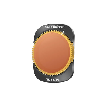 For DJI OSMO Pocket 3 Sunnylife Camera Lens Magnetic Metal Filter, MCUV, ND8, ND16, ND32, ND64, ND256, ND8PL, ND16PL, ND32PL, ND64PL, CPL, 3 in 1 CPL ND8/16, 3 in 1 ND16/64/256, 4 in 1 ND8/16/32/64, 4 in 1 ND8/16/32/64PL, 4 in 1 MCUV CPL ND32/64...