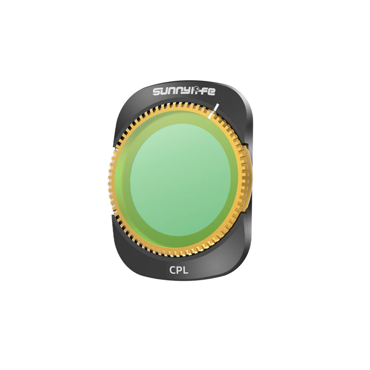 For DJI OSMO Pocket 3 Sunnylife Camera Lens Magnetic Metal Filter, MCUV, ND8, ND16, ND32, ND64, ND256, ND8PL, ND16PL, ND32PL, ND64PL, CPL, 3 in 1 CPL ND8/16, 3 in 1 ND16/64/256, 4 in 1 ND8/16/32/64, 4 in 1 ND8/16/32/64PL, 4 in 1 MCUV CPL ND32/64...