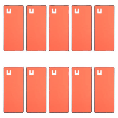 10pcs Original Front Housing Adhesive, For Google Pixel 9a, For Google Pixel 8 Pro, For Google Pixel 8, For Google Pixel 7a, For Google Pixel 7 Pro, For Google Pixel 7, For Google Pixel 6 Pro