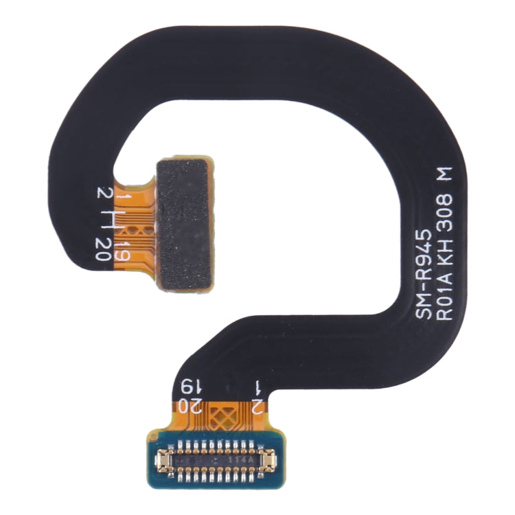 Original Back Cover Flex Cable, For Samsung Galaxy Watch Ultra SM-L705, For Samsung Galaxy Watch7 40mm SM-L305, For Samsung Galaxy Watch6 Classic 47mm SM-R960, For Samsung Galaxy Watch 6 44mm SM-R945, For Samsung Galaxy Watch 6 44mm SM-R940