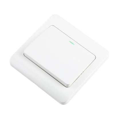 185-265V Wall Switch 86mm, One Button, Two Buttons, Three Buttons, Four Buttons