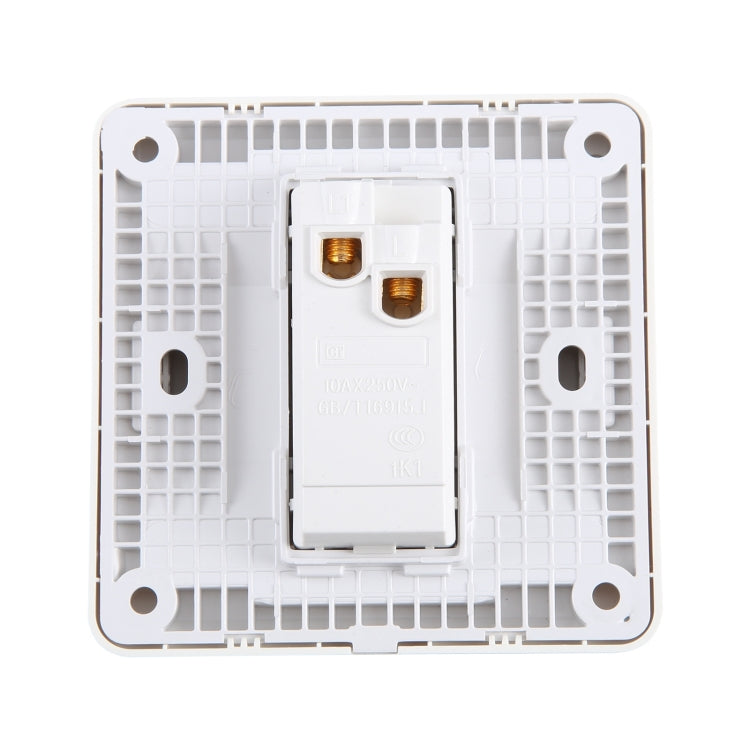185-265V Wall Switch 86mm, One Button, Two Buttons, Three Buttons, Four Buttons