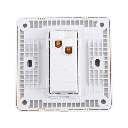 185-265V Wall Switch 86mm, One Button, Two Buttons, Three Buttons, Four Buttons