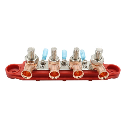 CP-4016 M10+M8 Power Distribution Block Terminal Studs with Terminals, CP-4016