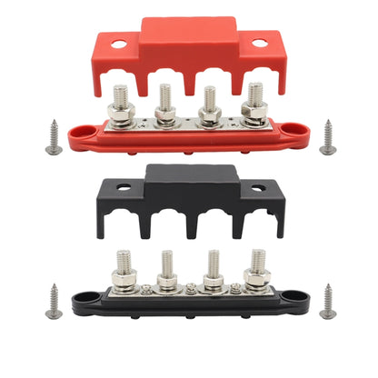 CP-4018 M10+M8 Power Distribution Block Terminal Studs Set with Terminals, CP-4018