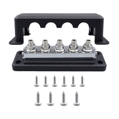 CP-4330-01 600A M10 Power Distribution Block Terminal Studs, CP-4330-01